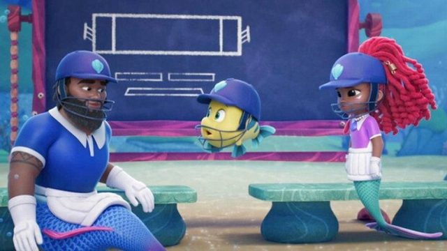 Ariel: Los cuentos de la Sirenita S01E13