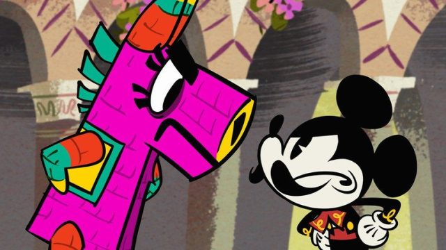 Mickey Mouse S03E07
