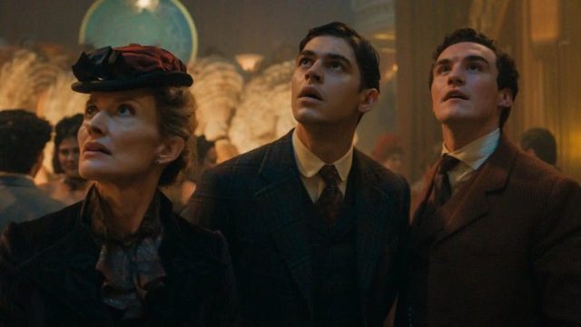 El joven Sherlock S01E06