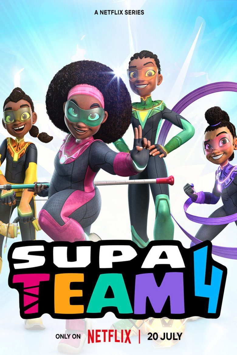 Las Super-4 Temporada 1