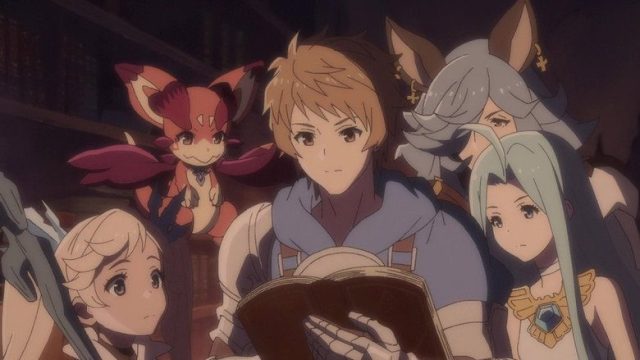 Granblue Fantasy: The Animation S02E06