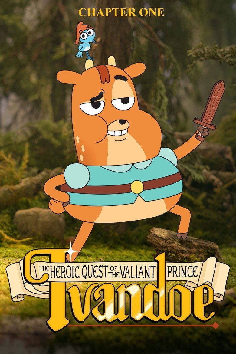 El valiente príncipe Ivandoe Temporada 1
