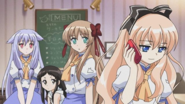 迷い猫オーバーラン! S01E10