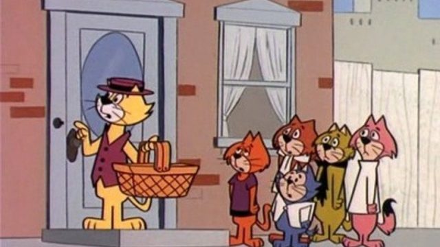 Don Gato y su Pandilla S01E17