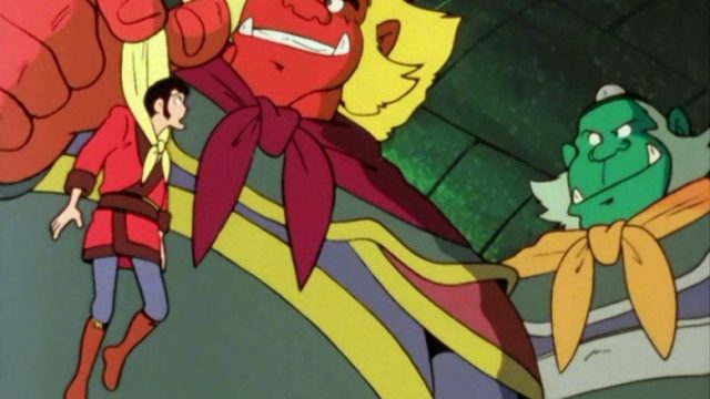 Lupin III S02E67