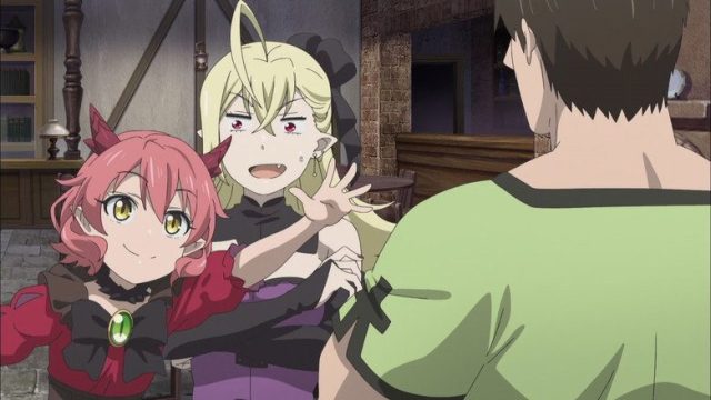 Kemono Michi: Rise Up S01E04