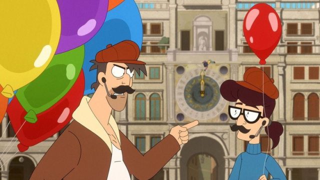 Digman! S01E02