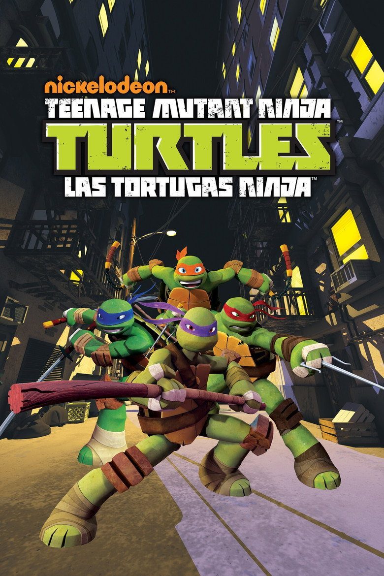 Las Tortugas Ninja Temporada 1