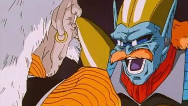 Dragon Ball GT S01E42