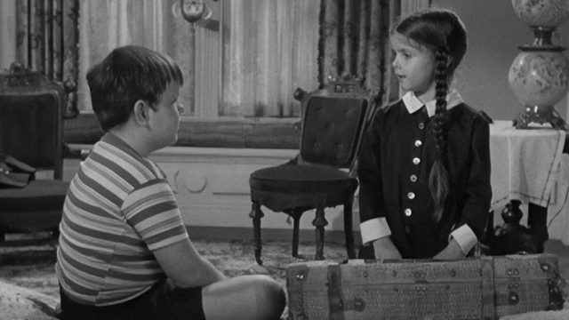 Los locos Addams S01E10