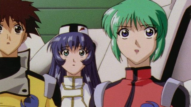 Martian Successor Nadesico S01E25