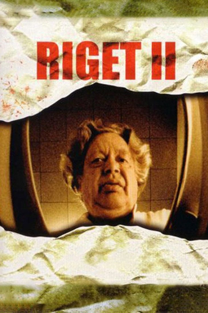 Riget Temporada 2
