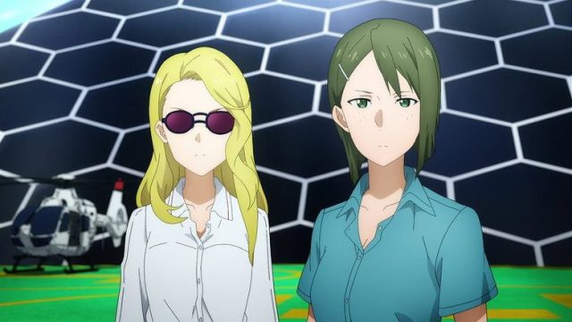 Sword Art Online S03E05