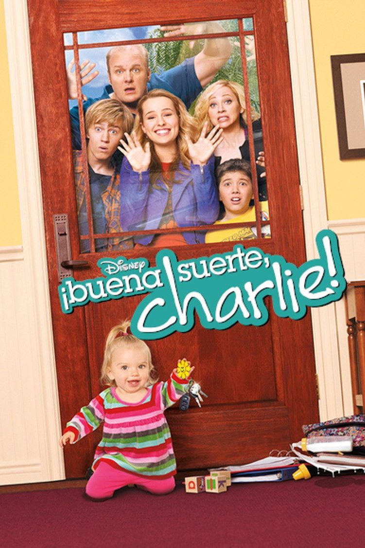 ¡Buena suerte Charlie! Temporada 1