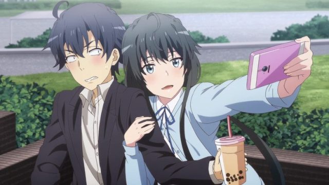 My Teen Romantic Comedy SNAFU S03E12
