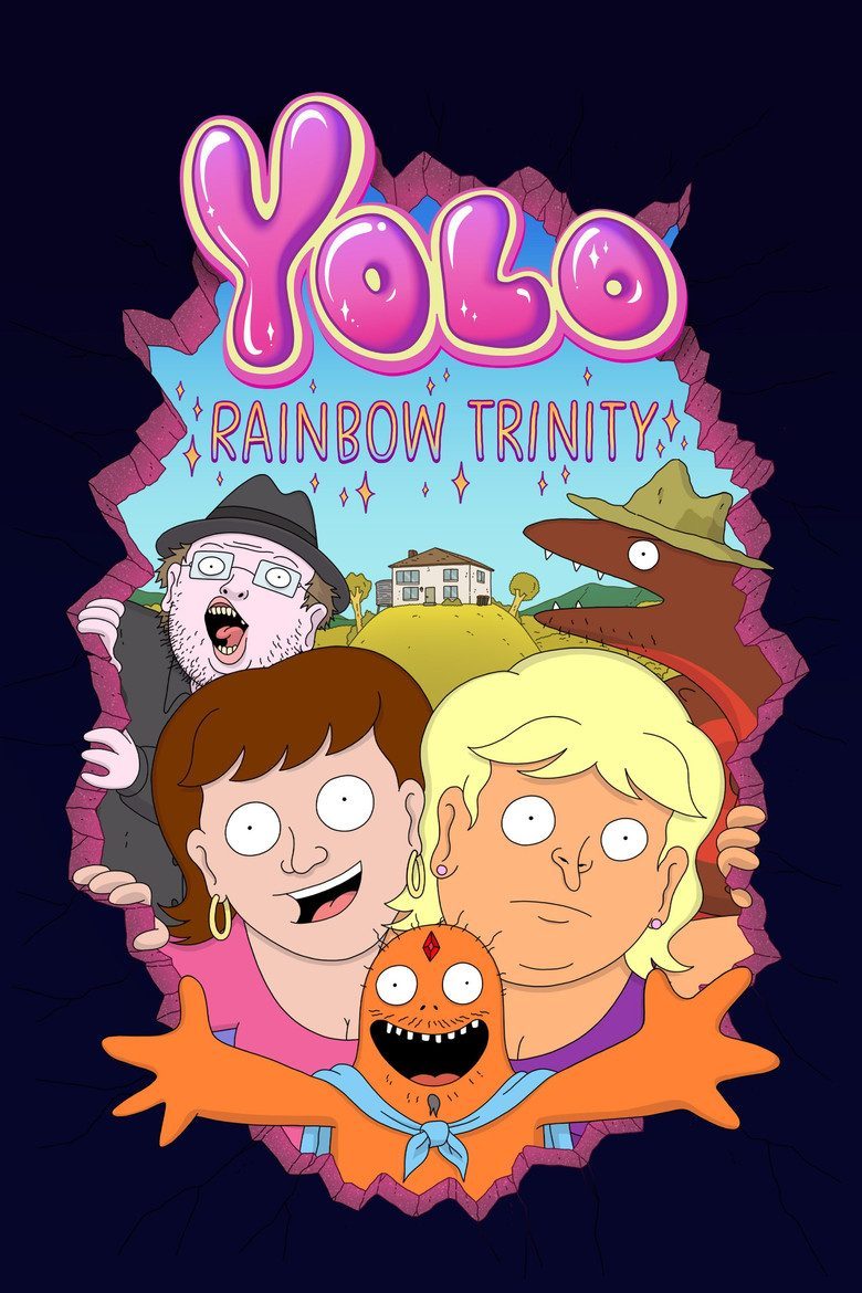 YOLO Temporada 3