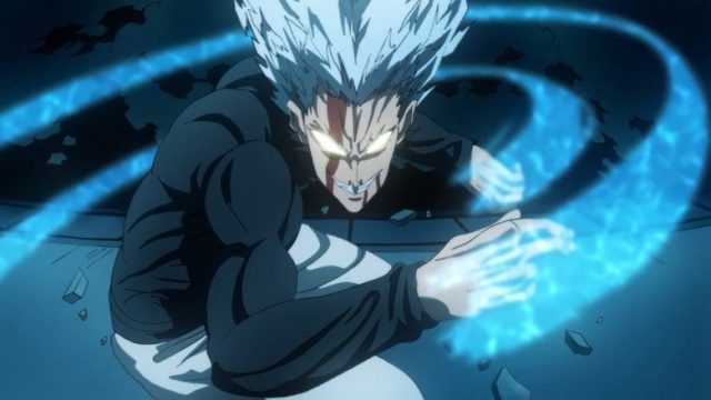 One Punch Man S02E03
