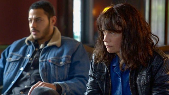 La mujer en la pared S01E05