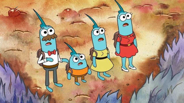 El Show de Patricio Estrella S03E12