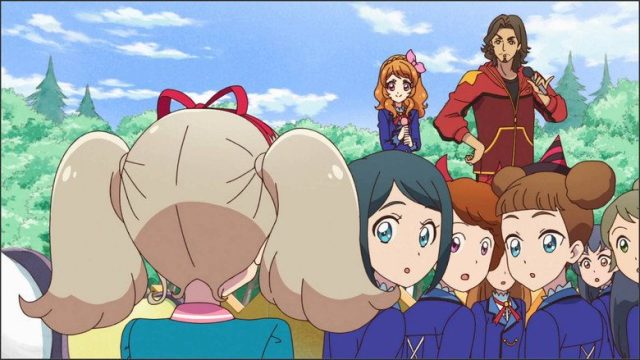 アイカツオンパレード! S01E05