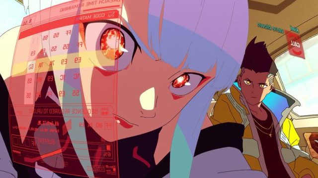 Cyberpunk: Edgerunners S01E03