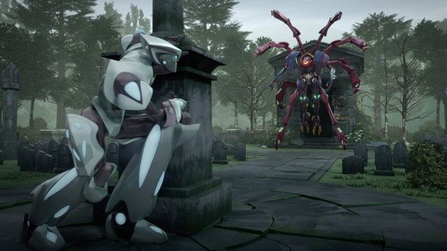 Transformers: La Chispa de la Tierra S01E13