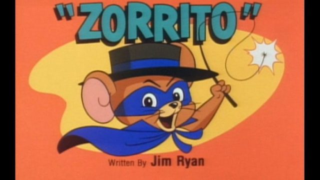 Los pequeños Tom y Jerry S02E28