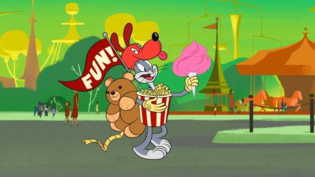 Looney Tunes Cartoons S01E13