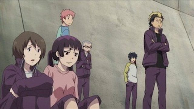 Blue Exorcist S01E05