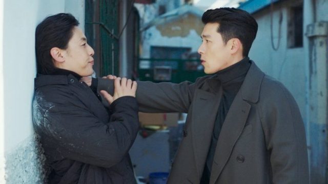 Aterrizaje de emergencia en tu corazón S01E13