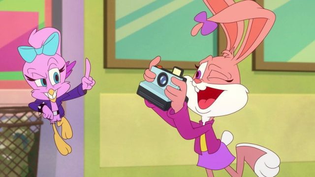 Tiny Toons Looniversity S02E01