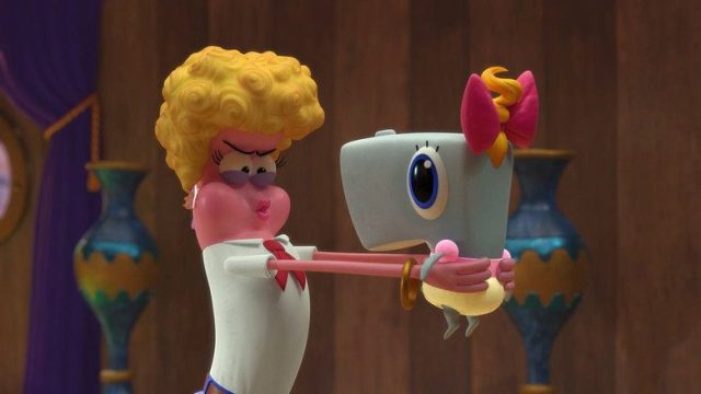Kamp Koral: Los primeros años de Bob Esponja S01E06