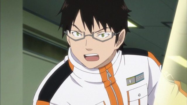 World Trigger S01E03