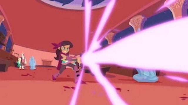 Las Leyendas: Creaturas Ocultas S01E02