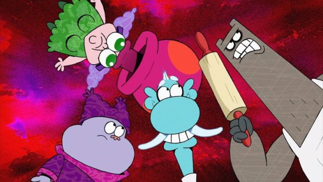 Chowder S02E33