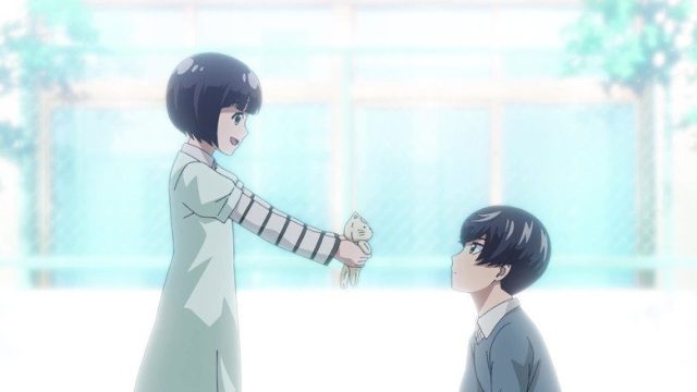 Clean Freak! Aoyama kun S01E02