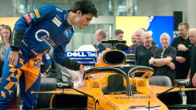 Formula 1: Drive to Survive S02E03
