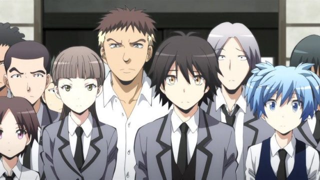 Assassination Classroom S02E06