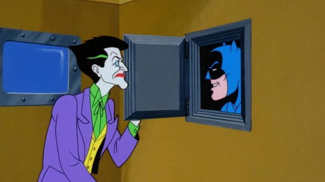 Las aventuras de Batman S01E17