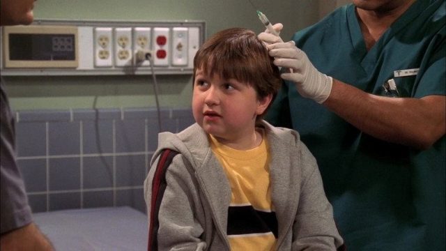 Dos Hombres y Medio S01E17