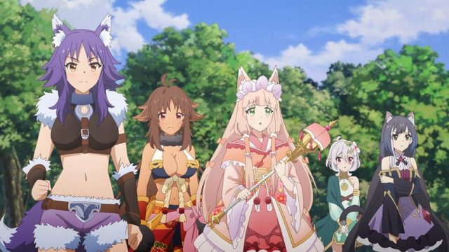 Princess Connect! Re:Dive S02E05