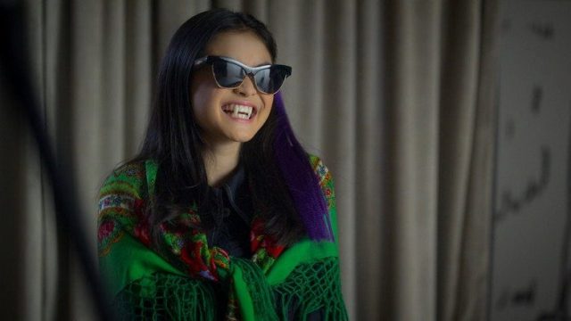 Me desperté vampira S01E03