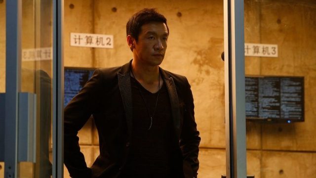 The Blacklist S01E03