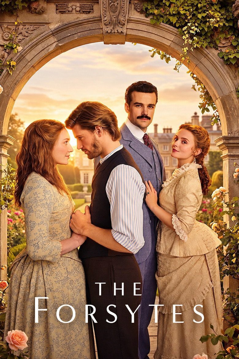 Los Forsyte Temporada 2