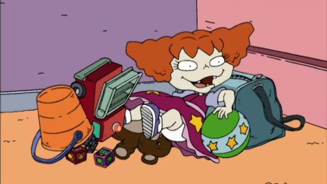 Rugrats: Aventuras en Pañales S09E31