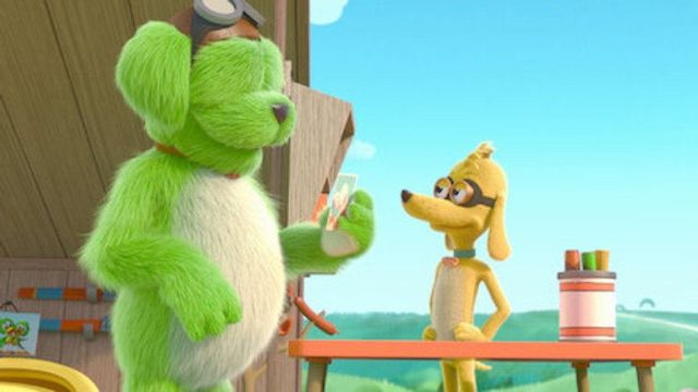 Ve, perro. ¡Ve! S02E07