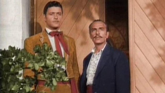 El Zorro S01E03