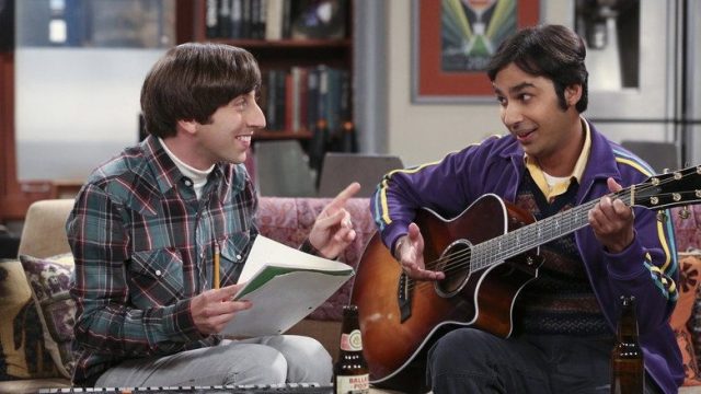 La Teoría del Big Bang S09E04