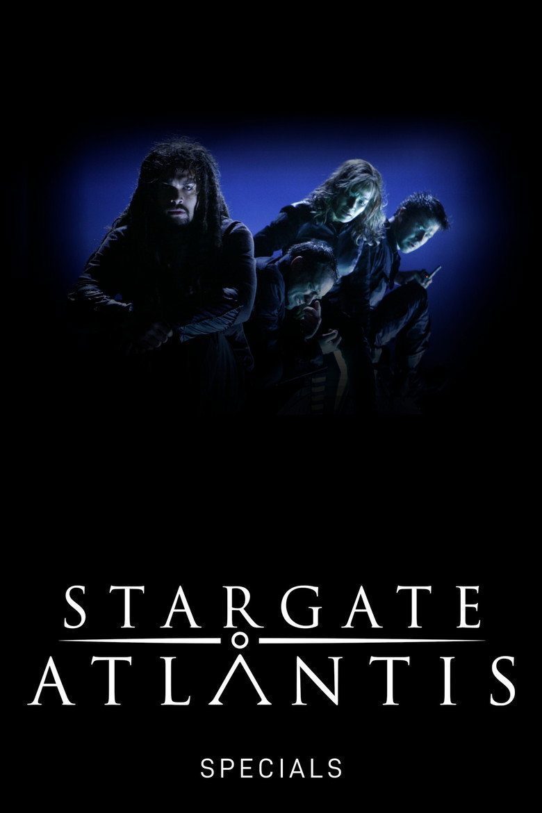 Stargate Atlantis Especiales