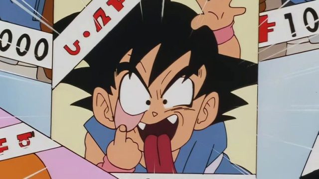 Dragon Ball GT S01E04
